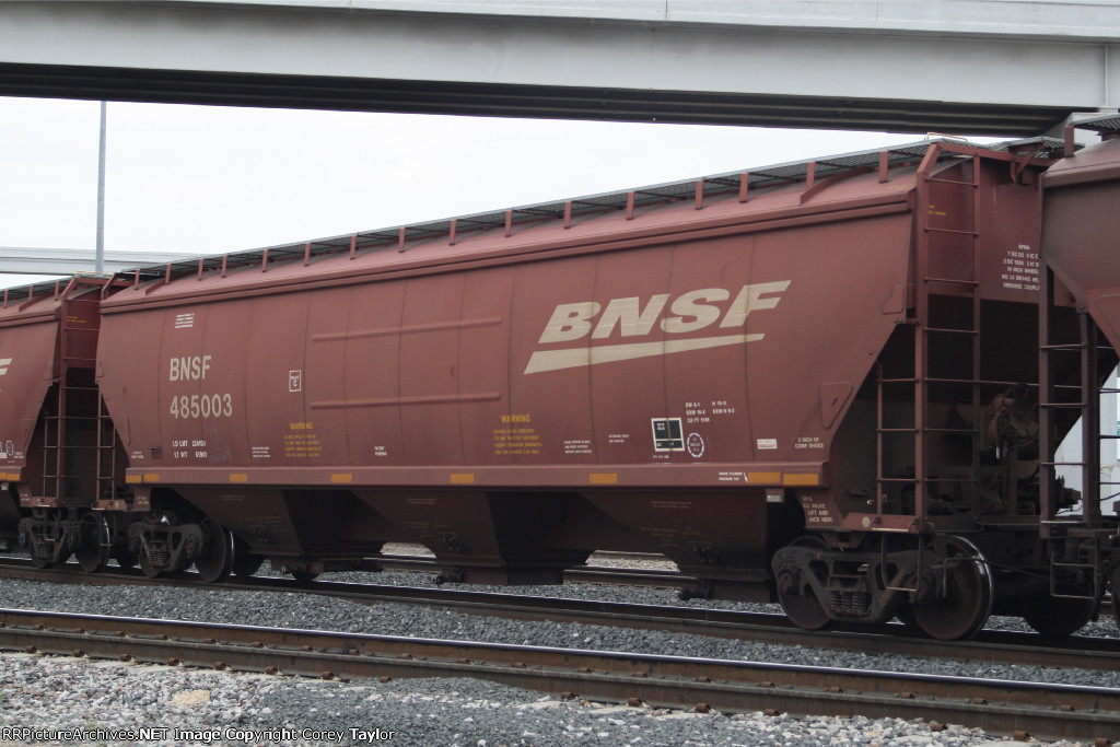 BNSF 485003